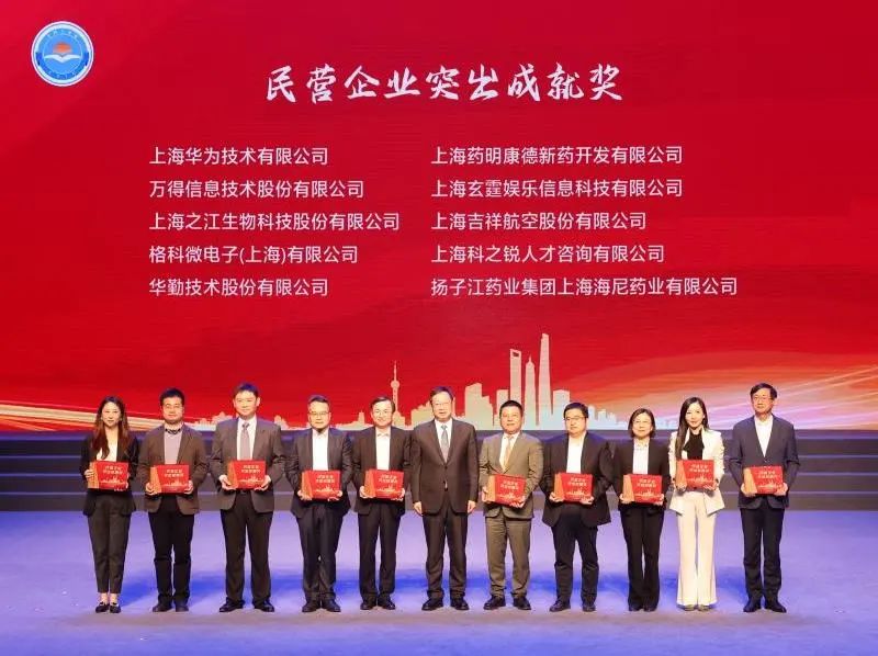 冰球突破豪华版技术荣膺上海浦东新区“民营企业突出成就奖”